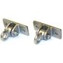 Eastern Jungle Gym Heavy Duty Swing Hangers for Wooden Swing Sets One Pair - Swing Set Parts