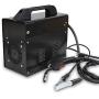 Super Deal PRO Commercial MIG 130 AC Flux Core Wire Automatic Feed Welder Welding Machine w/Free Mask 110V