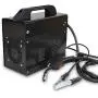 Super Deal PRO Commercial MIG 130 AC Flux Core Wire Automatic Feed Welder Welding Machine w/Free Mask 110V