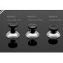 Quartet trade Elite Kit for Xbox One Elite Controller Accessory (6 Different Metal Analog Sticks - 4 Paddles - 2 D-Pads - and 2 Magnetic Base Xbox One Elite Controller Replacement Parts)