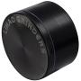 LIHAO 4 Part 3'' Spice Herb Grinder - Black