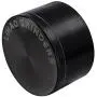 LIHAO 4 Part 3'' Spice Herb Grinder - Black LIHAO 4 Part 3'' Spice Herb Grinder - Black