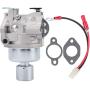 Hipa 42 853 03-S Carburetor Replacement for Kohler Command CV13 CV14 CV15 CV15S CV16 CV16S Engine John Deere Craftsman Lawn Mower Part 12 853 94-S