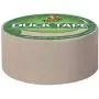 Duck 283264 Color Duct Tape Single Roll, 1.88 Inches x 20 Yards, Beige