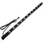 Opentron OT4126 Heavy Duty Metal Surge Protector Power Strip with Mounting Parts - 4 Feet 12-Outlet 6 Feet Power Cord