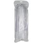Uniprime Trampoline Stakes U Shaped Anchors Heavy Duty Metal - Long Trampolines Ground Wind Stakes for Soccer Goals, Camping Tents, Garden Decoration