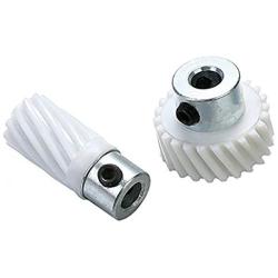 YEQIN Feed Dog Drive Shaft Set Gear Kit For Singer Sewing Machine #174488 383273
