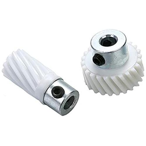 YEQIN Feed Dog Drive Shaft Set Gear Kit For Singer Sewing Machine #174488 383273