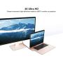 Purgo USB C Hub Adapter Dock for MacBook Air M1 2020-2018 and MacBook Pro M1 2020-2016, with 4K HDMI, 100W PD, 40Gbps TB3 5K@60Hz, USB-C, 2 USB 3.0 and SD/Micro Card Readers (Gold)