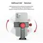 Universal Cell Phone Tripod Mount, Ulanzi ST-14 Smartphone Tripod Phone Mount, Metal Phone Tripod for YouTube Vlogging, Desktop Cell Phone Tripod for Camcorder iPhone 12/11 Pro/11 Pro Max/X/XS/Xs Max Universal Cell Phone Tripod Mount, Ulanzi ST-14 Smartphone Tripod Phone Mount, Metal Phone Tripod for YouTube Vlogging, Desktop Cell Phone Tripod for Camcorder iPhone 12/11 Pro/11 Pro Max/X/XS/Xs Max