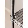Shelf Liners for Wire Shelf Liner Set of 4 - Graphite (18-Inch-by-48-Inch) Shelf Liners for Wire Shelf Liner Set of 4 - Graphite (18-Inch-by-48-Inch)