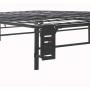 Classic Brands Hercules Headboard Brackets for Hercules Heavy-Duty 14-Inch Platform Metal Bed Frame, All Sizes (Set of 2)