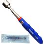 20 lbs Magnetic Telescoping Pick Up Tool for Small Metal Tools Extends from 7 to 30 inches / 185-720mm