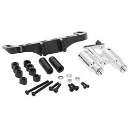 Ky-RC 1/10 RC CAR TRX4 TRX-4 Axial SCX10 90046 D90 Decoration Simulation Parts RC Car Metal EXhause Exhaust Pipe Tailpip