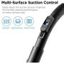 Eureka WhirlWind Bagless Canister Vacuum Cleaner, Lightweight Vac for Carpets and Hard Floors, Blue Eureka WhirlWind Bagless Canister Vacuum Cleaner, Lightweight Vac for Carpets and Hard Floors, Blue