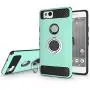 Newseego Compatible with Google Pixel 2 Case (5.0inch) with Armor Dual Layer 2 in 1 with Extreme Heavy Duty Protection and Finger Ring Holder Kickstand Fit Magnetic Car Mount for Google Pixel 2-Green Newseego Compatible with Google Pixel 2 Case (5.0inch) with Armor Dual Layer 2 in 1 with Extreme Heavy Duty Protection and Finger Ring Holder Kickstand Fit Magnetic Car Mount for Google Pixel 2-Green