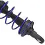 Alomejor 1/8 RC Car Metal Oil Pressure Adjustable 2pcs Front Shock Damper + 2pcs Rear Shock Damper(Purple) Alomejor 1/8 RC Car Metal Oil Pressure Adjustable 2pcs Front Shock Damper + 2pcs Rear Shock Damper(Purple)