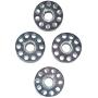 SINGER 2136 Class 15 Metal Bobbins, 4-Count, 1-pack
