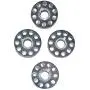 SINGER 2136 Class 15 Metal Bobbins, 4-Count, 1-pack SINGER 2136 Class 15 Metal Bobbins, 4-Count, 1-pack
