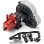 Que-T Metal Aluminum Gearbox Complete Transmission Case with Gear for 1/10 Axial SCX10 RC Car Upgrade Parts Que-T Metal Aluminum Gearbox Complete Transmission Case with Gear for 1/10 Axial SCX10 RC Car Upgrade Parts