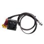 HICTOP CR-10 Hotend Full Assemble MK8 Extruder Fit for Creality 3D Printer CR-10 CR-10S, Mini 3D Printer Original Replacement Parts