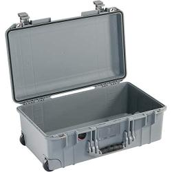 Pelican Air 1535 Case no Foam (Silver)