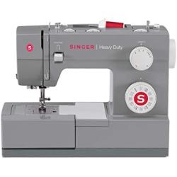 SINGER Heavy Duty 4432 Sewing Machine, Gray