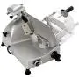 BESWOOD 10'' Premium Chromium-plated Carbon Steel Blade Electric Deli Meat Cheese Food Slicer Commercial and for Home use 240W BESWOOD250 BESWOOD 10'' Premium Chromium-plated Carbon Steel Blade Electric Deli Meat Cheese Food Slicer Commercial and for Home use 240W BESWOOD250