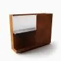 Veradek Metallic Series Corten Steel Span Planter Veradek Metallic Series Corten Steel Span Planter