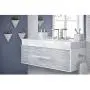 Symmons SLW-3612-STN-1.5 Duro Widespread 2-Handle Bathroom Faucet with Drain Assembly in Satin Nickel (1.5 GPM) Symmons SLW-3612-STN-1.5 Duro Widespread 2-Handle Bathroom Faucet with Drain Assembly in Satin Nickel (1.5 GPM)