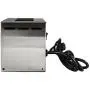 OneGrill 4PM08 Heavy Duty Stainless Steel Grill Rotisserie Motor - Electric 27 Watt 110/120 Volt - 200 in./lbs. Stall Torque - 5/16 Inch Square Drive - All Metal Commercial Grade Geartrain