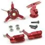Useller K110 K120 Weili V977 General Accessories XK.2.K110.015 Metal Upgrade Parts Color Random Red Black Useller K110 K120 Weili V977 General Accessories XK.2.K110.015 Metal Upgrade Parts Color Random Red Black