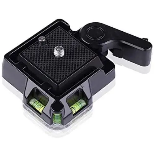 Camera Camcorder Tripod Monopod Ball Head Quick QR Plate Camera Camcorder Tripod Monopod Ball Head Quick QR Plate