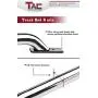 TAC Bed Rails Fit 2014-2021 Chevy Silverado 1500 / GMC Sierra 1500 5.5ft Short Bed T304 Stainless Steel Truck Side Rails Off Road Automotive Exterior Accessories (2 Pieces Bed Rails) TAC Bed Rails Fit 2014-2021 Chevy Silverado 1500 / GMC Sierra 1500 5.5ft Short Bed T304 Stainless Steel Truck Side Rails Off Road Automotive Exterior Accessories (2 Pieces Bed Rails)