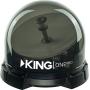 KING KOP4800 One Pro Premium Satellite TV Antenna - Works with Dish, DIRECTV, or Bell (Canada)