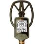 Quest Q30+ Metal Detector with 11''X9'' Waterproof Search Coil