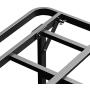 ZINUS SmartBase Super Heavy Duty Mattress Foundation with 4400lbs Weight Capacity / 14 Inch Metal Platform Bed Frame / No Box Spring Needed / Sturdy Steel Frame / Underbed Storage, Queen ZINUS SmartBase Super Heavy Duty Mattress Foundation with 4400lbs Weight Capacity / 14 Inch Metal Platform Bed Frame / No Box Spring Needed / Sturdy Steel Frame / Underbed Storage, Queen
