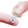 Press Buttons Sew on Snap Buttons Metal Snap Fastener Buttons Press Button for Sewing Clothing Silvery and Black (16mm-40sets)