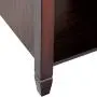 YAHEETECH Lift Top Coffee Table with Hidden Storage Compartment & Shelf, Lift Tabletop Dining Table for Living Room, 19.2-24.6in H YAHEETECH Lift Top Coffee Table with Hidden Storage Compartment & Shelf, Lift Tabletop Dining Table for Living Room, 19.2-24.6in H