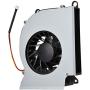 Bewinner Cooling Fan, Quiet Fast Heat Dissipation Internal Cup Fan Cooler for MSI GT60 GT70, Computer Case Fans Heatsinks