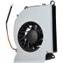Bewinner Cooling Fan, Quiet Fast Heat Dissipation Internal Cup Fan Cooler for MSI GT60 GT70, Computer Case Fans Heatsinks
