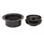 Premier Copper Products DC-1ORB Drain Combination Package for Double Bowl Kitchen Sinks, Oil Rubbed Bronze Premier Copper Products DC-1ORB Drain Combination Package for Double Bowl Kitchen Sinks, Oil Rubbed Bronze