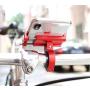 GUB G-81 Bicycle Phone Mount Stand 3.5-6.2inch Phone Metal MTB Bike Mobile Phone Handlebar Holder Mount