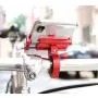 GUB G-81 Bicycle Phone Mount Stand 3.5-6.2inch Phone Metal MTB Bike Mobile Phone Handlebar Holder Mount