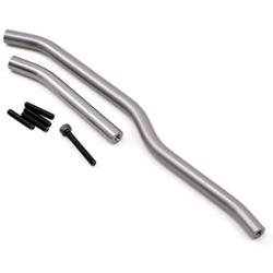 ST Racing Concepts STA80073GM Aluminum Heavy Duty Steering Link Set for The Axial Wraith (Gun Metal)