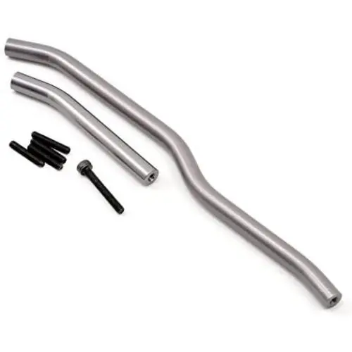 ST Racing Concepts STA80073GM Aluminum Heavy Duty Steering Link Set for The Axial Wraith (Gun Metal) ST Racing Concepts STA80073GM Aluminum Heavy Duty Steering Link Set for The Axial Wraith (Gun Metal)