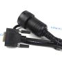 457-6114 14 Pins Connector Cable - SINOCMP Cable for ET 3 5Pin+ 9 Pin Connector Cable Aftermarkets Parts, 3 Month Warranty