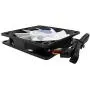 AAB Cooling Slim Silent Fan 8 - Silent and Efficient Low Profile 80mm Fan with 4 Anti-Vibration Pads, Cooling Fan, Computer Fan, Airflow Fan, PC Fan 80mm, 8cm Fan - Value Pack 3 Pieces AAB Cooling Slim Silent Fan 8 - Silent and Efficient Low Profile 80mm Fan with 4 Anti-Vibration Pads, Cooling Fan, Computer Fan, Airflow Fan, PC Fan 80mm, 8cm Fan - Value Pack 3 Pieces