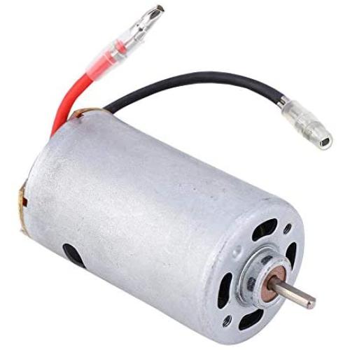 RC Car Metal 550 Brush Motors Compatible with WLtoys 144001 1/14 Four-wheel Drive Model Car Kits