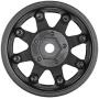 LAFEINA 1.9 inch Metal Beadlock Wheel Rim for 1/10 RC Rock Crawler Car Axial SCX10 Tamiya CC01 RC4WD D90 Traxxas TRX-4 Parts